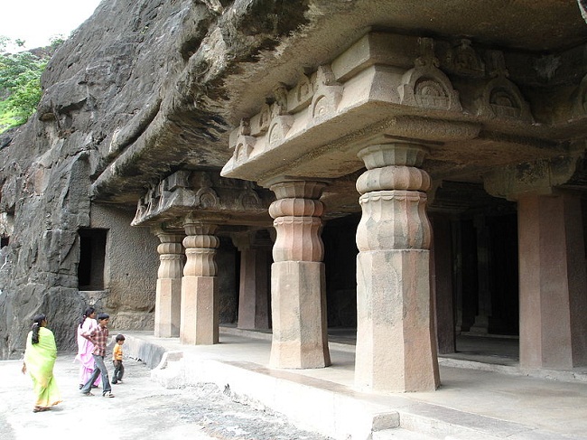 Пещерните храмове на Северна Махаращра, Аджанта и Елора, Индия